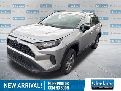 Used 2022 Toyota RAV4 LE