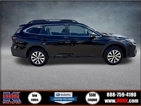 Used 2025 Subaru Outback AWD/4WD image 9