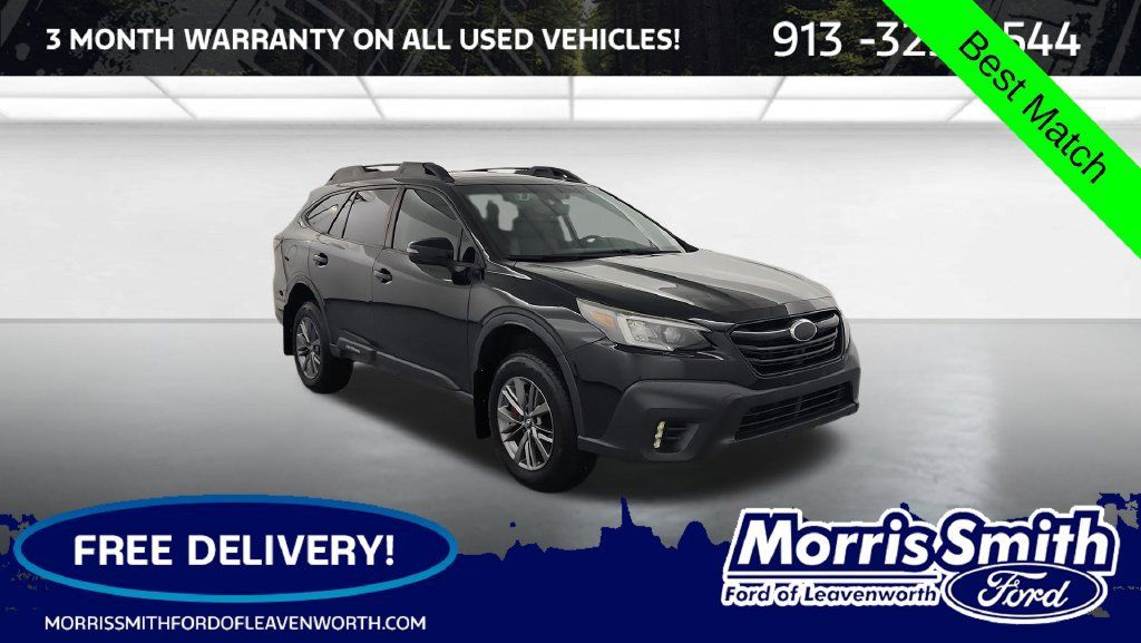 Used 2022 Subaru Outback Onyx Edition XT AWD/4WD image 1