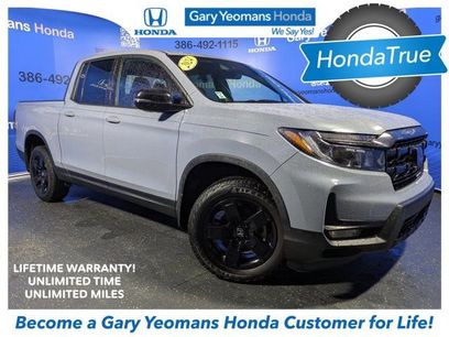 Certified 2024 Honda Ridgeline Black Edition