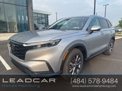 Certified 2026 Honda CR-V EX-L