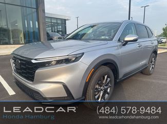 Certified 2026 Honda CR-V EX-L video 1