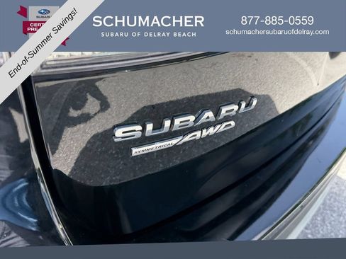 Certified 2023 Subaru Forester Touring AWD/4WD image 14