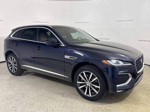 New 2026 Jaguar F-PACE R-Dynamic S AWD/4WD image 7