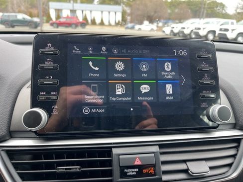 Used 2021 Honda Accord Sport Special Edition image 10