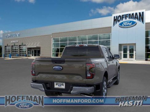 New 2025 Ford Ranger XLT w/ Chrome Accent Package image 8
