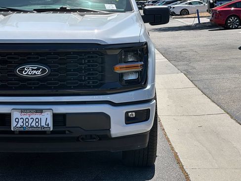 Certified 2025 Ford F150 STX w/ STX Black Appearance Package AWD/4WD image 44