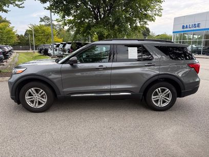 Used 2024 Ford Explorer XLT