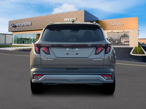 New 2026 Hyundai Tucson SEL image 6