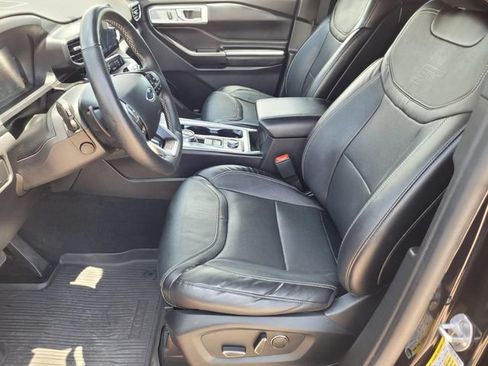 Certified 2020 Ford Explorer ST w/ ST High-Performance Pack AWD/4WD image 18