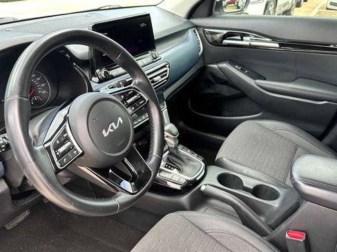 Certified 2022 Kia Seltos Nightfall Edition AWD/4WD image 9