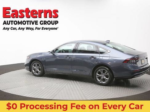 Used 2024 Honda Accord EX image 63