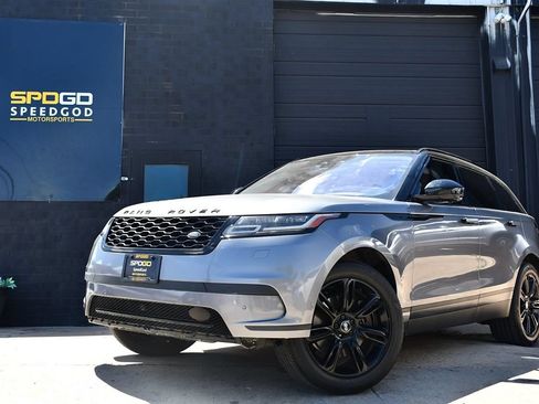 Used 2021 Land Rover Range Rover Velar S AWD/4WD image 1
