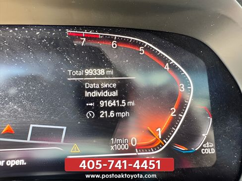 Used 2020 BMW X5 sDrive40i w/ Convenience Package RWD image 30
