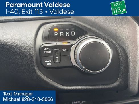 Used 2024 RAM 2500 Big Horn w/ Safety Group image 19