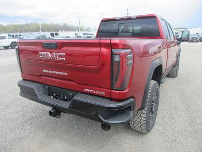 New 2026 GMC Sierra 2500 AT4X