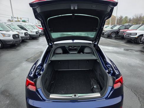 Used 2019 Audi S5 Premium Plus w/ Premium Plus image 9