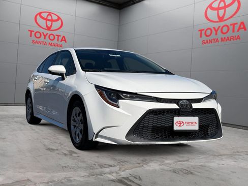 Used 2020 Toyota Corolla LE w/ Carpet Mat Package (TMS) image 1