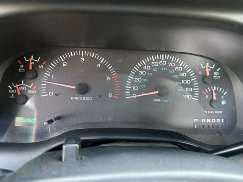 Used 1999 Dodge Ram 1500 Truck 2WD Quad Cab image 7