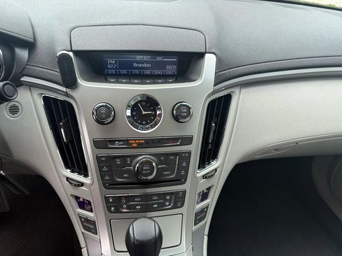 Used 2013 Cadillac CTS Luxury RWD image 44