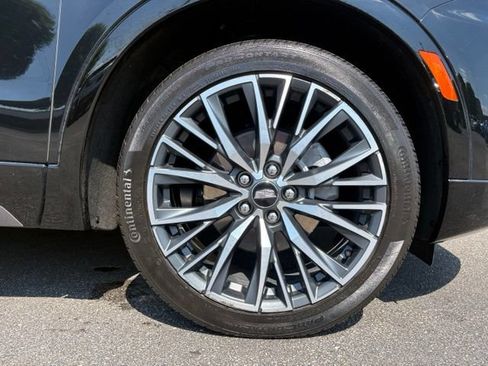 Used 2024 Cadillac XT4 Sport AWD/4WD image 16