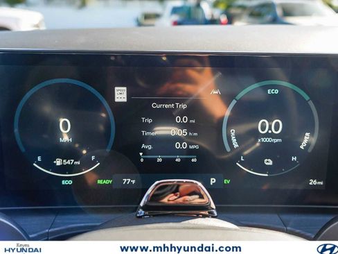 New 2026 Hyundai Santa Fe Limited FWD image 28