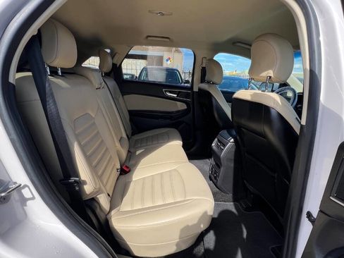 Used 2018 Ford Edge SEL w/ Equipment Group 201A image 23