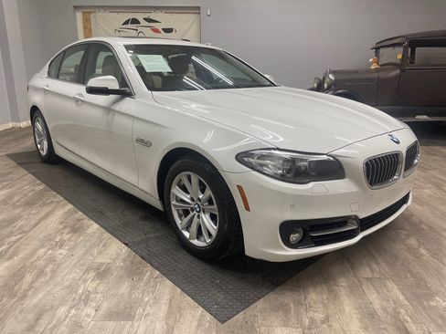Used 2015 BMW 528i Sedan RWD image 15