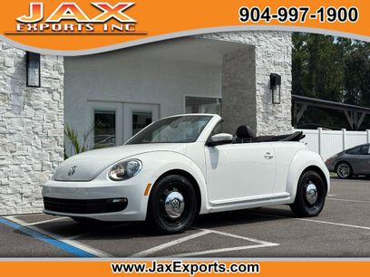 Used 2013 Volkswagen Beetle 2.5