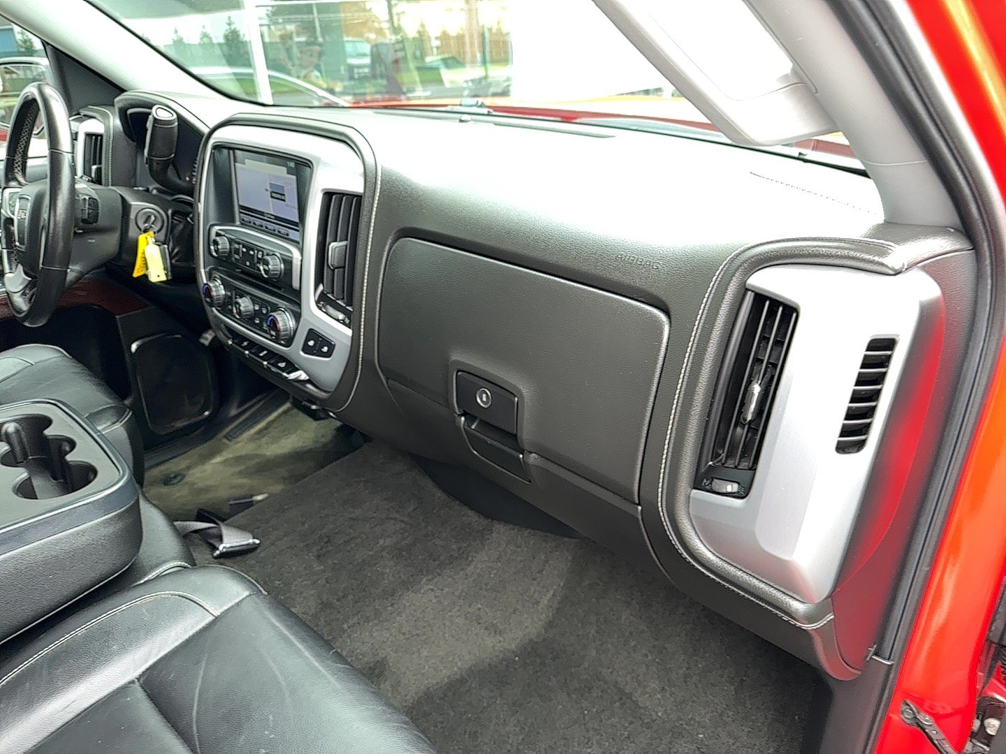 Used 2017 GMC Sierra 1500 SLT AWD/4WD image 20