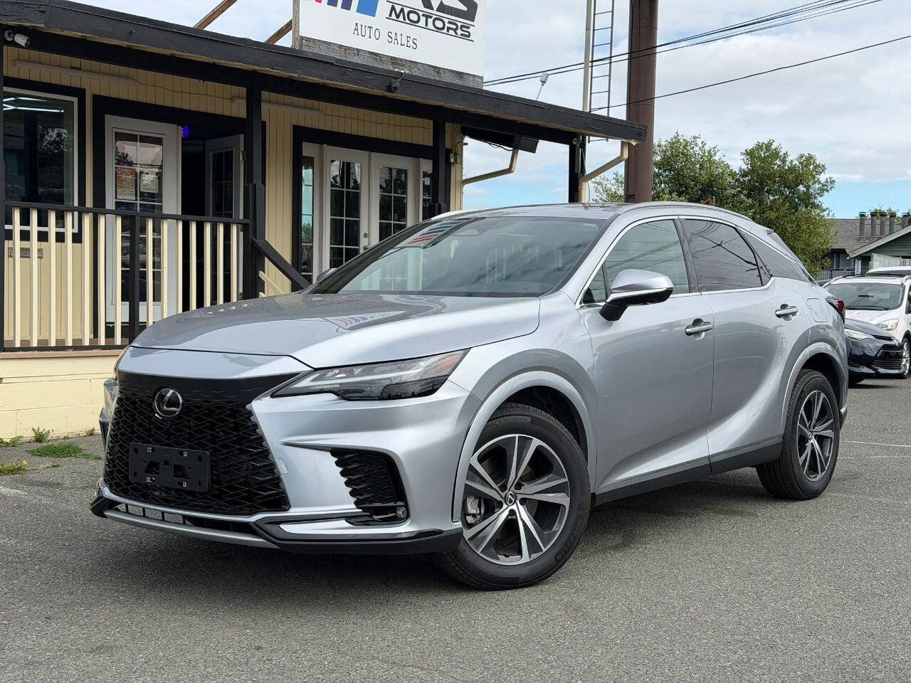 Used 2024 Lexus RX 350 Premium w/ Convenience Package AWD/4WD image 1