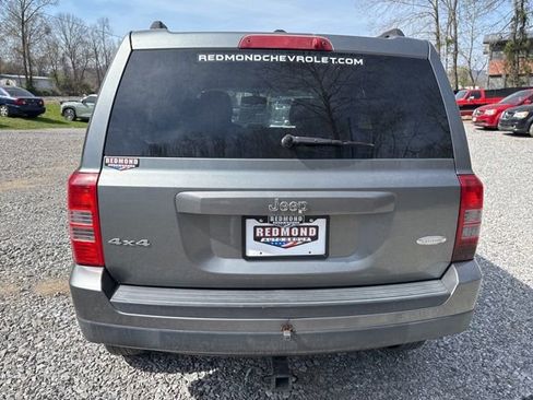 Used 2012 Jeep Patriot Latitude image 18