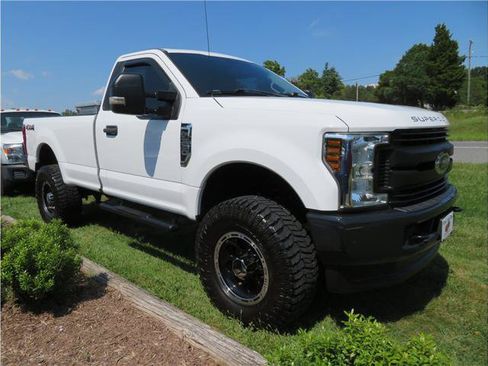 Used 2019 Ford F350 XL w/ Power Equipment Group AWD/4WD image 11