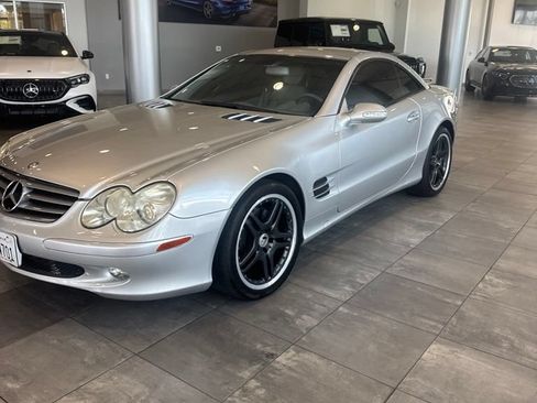 Used 2003 Mercedes-Benz SL 500 image 5