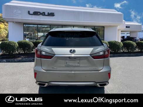 Used 2017 Lexus RX 350 AWD w/ Premium Package image 4