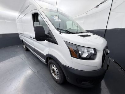 Used 2023 Ford Transit 250 148 High Roof Extended AWD