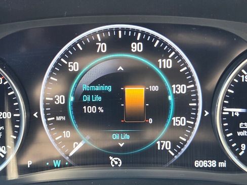 Used 2019 Buick Envision Premium w/ Driver Confidence Package AWD/4WD image 17