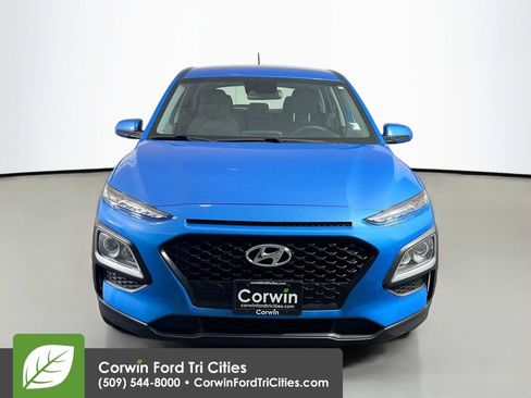 Used 2019 Hyundai Kona SE AWD/4WD image 4