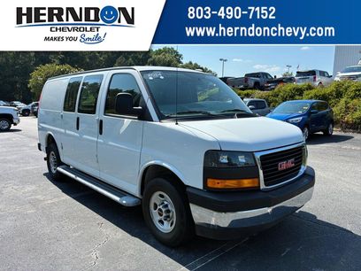 Used 2024 GMC Savana 2500 w/ Driver Convenience Package