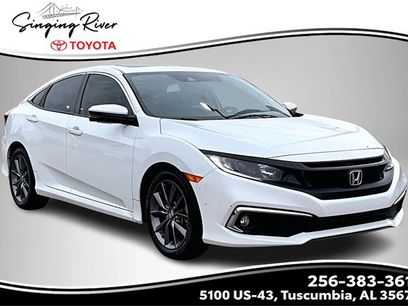 Used 2021 Honda Civic EX