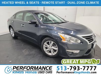 Used 2015 Nissan Altima 2.5 SL