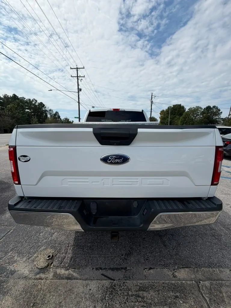 Used 2018 Ford F150 XL w/ Equipment Group 101A Mid AWD/4WD image 5