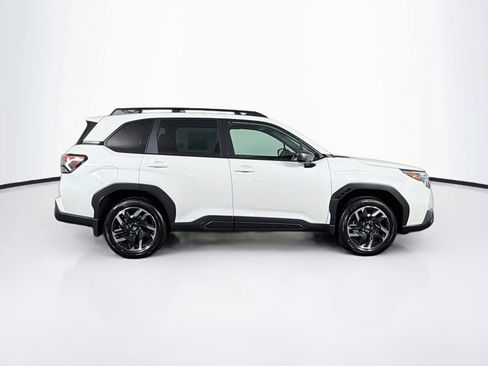 New 2026 Subaru Forester Limited AWD/4WD image 12