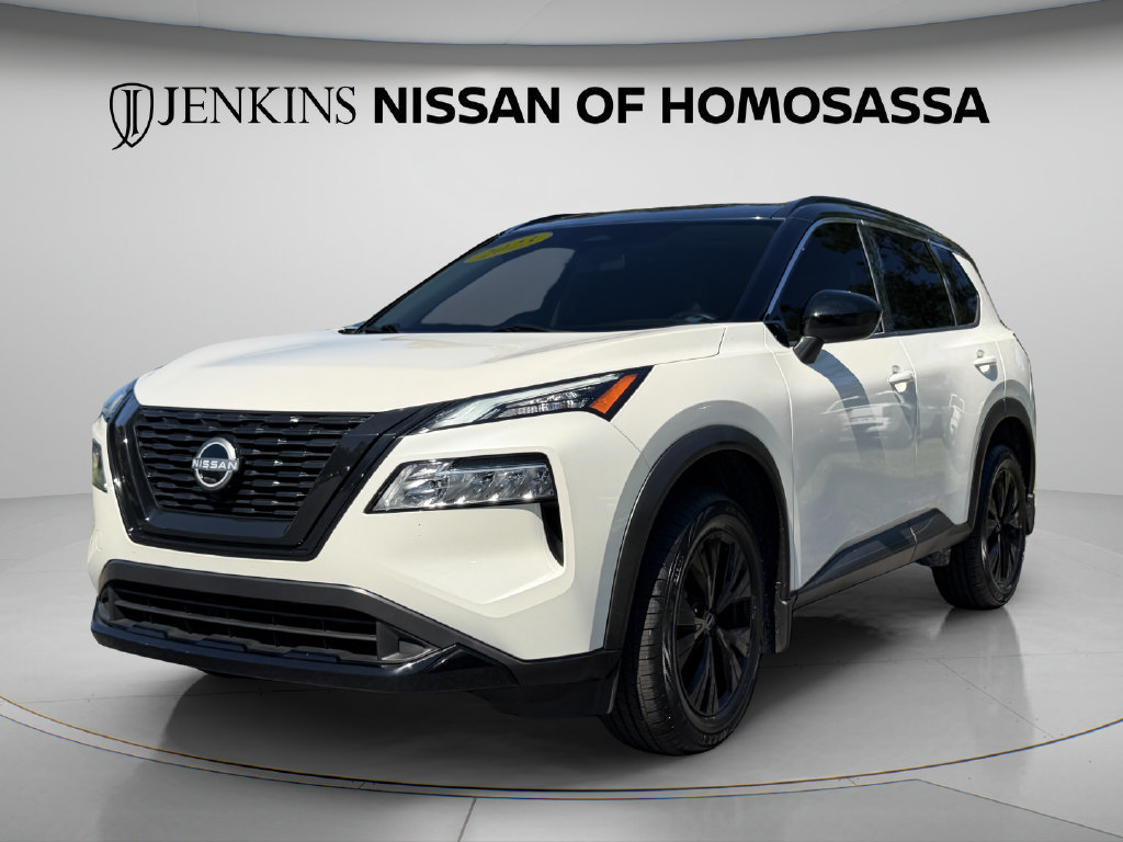 Used 2023 Nissan Rogue SV w/ SV Premium B Package FWD image 13