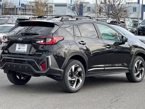 Used 2025 Subaru Crosstrek 2.5i Limited w/ Popular Package #4A image 4