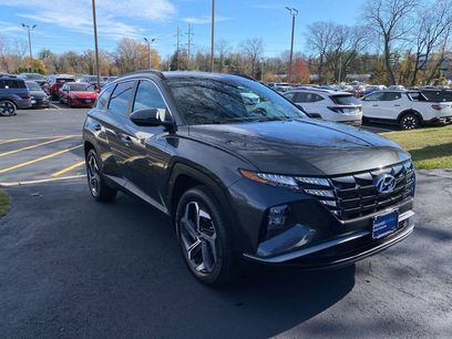 Certified 2023 Hyundai Tucson SEL w/ Convenience Package