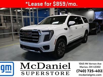 New 2026 GMC Yukon XL Elevation
