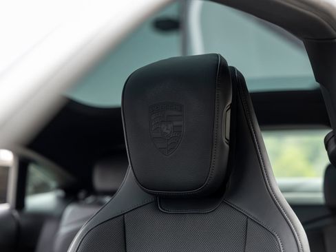Certified 2024 Porsche Taycan RWD image 26
