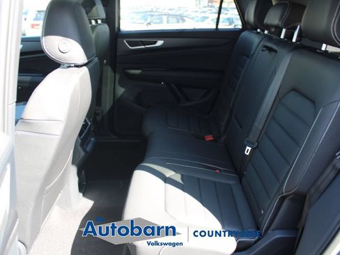 New 2026 Volkswagen Atlas Cross Sport SEL AWD/4WD image 20