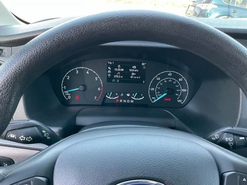 Used 2021 Ford Transit 250 148 High Roof Extended w/ Load Area Protection Package image 49